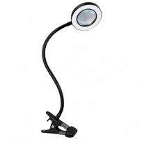USB maitinama LED stalinė lempa, lanksčios rankos, 1 vnt., Variantas 1