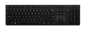 LENOVO PROFESSIONAL WIRELESS RECHARGEABLE KEYBOARD US EURO (AI) | 4Y41R64540