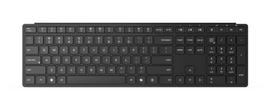 Lenovo Multi-Mode Pro Keyboard 6000 | Keyboard | Wireless | Lithuanian | Bluetooth | Wireless connection | Dome Switch Keys | Eclipse Black | Brown Box | 4Y41S04700