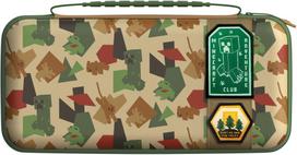 Turtle Beach PlayTrek Travel Case Nintendo Switch 2 Minecraft Great Outdoors | TBA-8202-95-MC