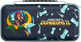 Turtle Beach PlayTrek Travel Case Nintendo Switch 2 Minecraft Dungeons II | TBA-8202-25-MC