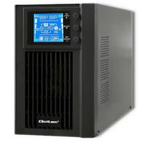 QOLTEC UPS 1kVA 800W AVR LCD | 52640