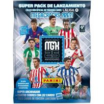 Panini football cards La Liga 2027 Mega Set | 8051708039030