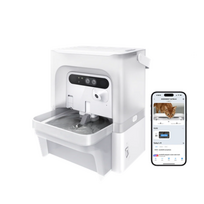 PETKIT Pet Water Fountain with Camera | EverSweet Ultra | Capacity 5 L | Material ABS, 304 Stainless Steel, PP, PPO | White | P4117
