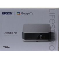 IŠPARDAVIMAS. Epson EF-61R Full HD 3LCD Projector/700Lm/16:9/5000000:1, Rose Quartz | IŠPARDAVIMAS. | Epson EF-61R | Full HD (1920x1080) | 700 ANSI lumens | Rose Quartz | PAŽEISTA PAKUOTĖ | Wi-Fi | V11HB72240SO