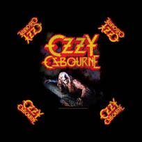 Ozzy Osbourne Bandana skarelė