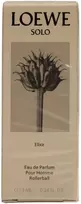 Loewe Solo Eliksyras EDP parfumuotas vanduo vyrams 7.5 ml