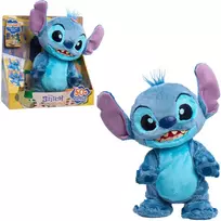 justplay Disney Stitch Double Trouble, interaktyvus minkštas žaislas