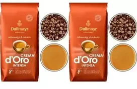 Kawa ziarnista Dallmayr Crema dOro Intensa 2kg