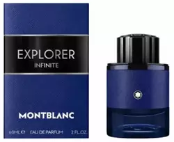 Mont Blanc Montblanc Explorer Infinite EDP parfumuotas vanduo vyrams, 60 ml