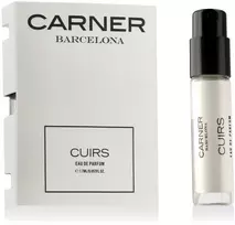 Carner Barcelona Cuirs Eau De Parfum - sample 1.7 ml (unisex)