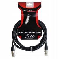 Roxtone Dmxx200l5 mikrofono kabelis 5m Xlr - Xlr mikrofonui