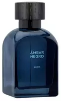 Adolfo Dominguez A D Agua Fresca Ambar Negro Eliksyras EDP parfumuotas vanduo, 120 ml
