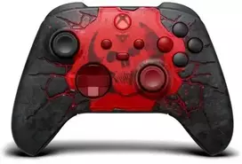 Microsoft XBOX kontroler belaidis - Gears of War: E-Day Limited Edition