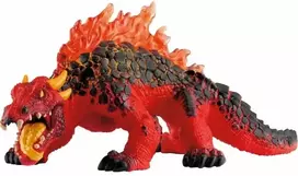 Figūrėlė Schleich Eldrador šešėlinis driežas
