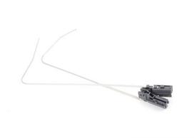 VAG Priekabos Tvirtinimo Detalės Rinkinys Volkswagen Jetta Variant 2010-2014 Audi Q5 2009-2012 Originalus 4L0898671B