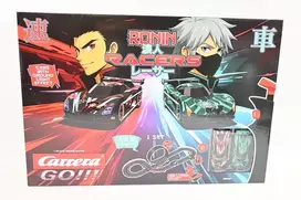 Lenktynių trasa Carrera Go!!! Ronin Racers