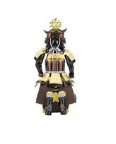 Metal Earth 3D galvosūkis Samurai Armor