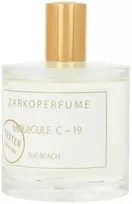 Flakonas Zarkoperfume Molecule C - 19 The Beach EDP 100ml