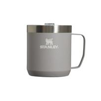 Stanley termosinis puodelis Classic Legendary, 350 ml, pilkas