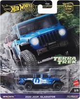 Hot Wheels 2020 Jeep Gladiator Terra Trek 1:64 kolekcinis modelis