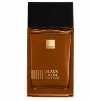 Avon Juodas Suede Daring woda toaletowa spray 100ml