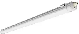 36W LED linijinis paviršinis šviestuvas G-SERIES, 120cm, baltas, 3000/4000/6500K, IP65