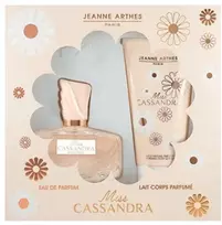 Jeanne Arthes Miss Cassandra Dárková sada EDP 100 ml a tělové mléko 150 ml