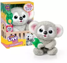 Moose interaktyvus žaislas Little Live Pets mažoji koala