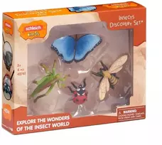 Vabzdžių figūrėlės Schleich