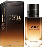 Armani I Will EDP Purškiklis, 30 ml