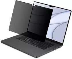 Accezz magnetinė privatumą sauganti ekrano apsauginė plėvelė, skirta MacBook Air 13 colių (2022 / 2024 M3 / 2025 M4 / 2026 M5)