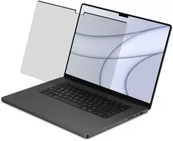Accezz magnetinė ekrano apsauginė plėvelė, skirta MacBook Air 13 colių (2022 / 2024 M3 / 2025 M4 / 2026 M5)