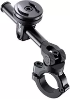 SP Connect Moto Mount 3D dviračio / paspirtuko / motociklo telefono laikiklis, skirtas SPC+ dėklams – juodas