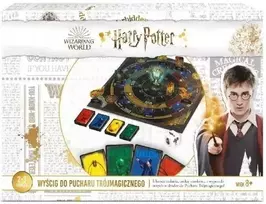 Cartamundi Stalo žaidimas Harry Potter: Lenktynės dėl Triwizard taurės