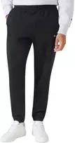 Kelnės vyrams Champion Elastic Cuff Pants juoda 221800 KK001 (XL)