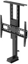 Laikiklis Multibrackets M motorizuotas TV keltuvas X-Large, 94 cm (37"), 2,03 m (80"), 60 kg, 200 x 200 mm, 600 x 400 mm, juodas