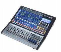 Skaitmeninis mikseris PreSonus StudioLive 16.0.2 USB su garso sąsaja 18x16 USB | SL-1602 USB | 673454006234