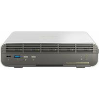 5 vietų NAS serveris Qnap NASbook, Intel i5-1235U, 16GB RAM, 1x 10GBASE-T, Compact (TBS-H574TX-I5U-16G) | TBS-H574TX-I5U-16G | 4711103085783