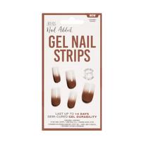 ARDELL NAIL ADDICT gelio nagų juostelės (16 vnt.)