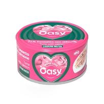 Oasy More Love konservai su tunu ir lašiša katėms, 70 g