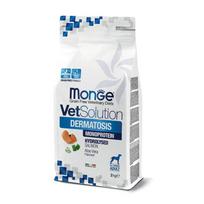 Monge VetSolution Dermatosis sausas pašaras šunims, 12 kg