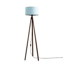 Toršeras Opviq AYD-3453, 40 W, E27, mėlyna sp.