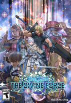 STAR OCEAN THE DIVINE FORCE Steam Key (PC) LATAM