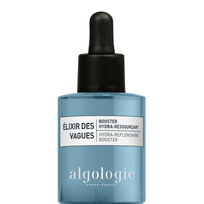 ALGOLOGIE, VAGUES,  drėkinantis veido serumas, 30 ml