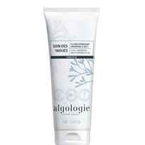ALGOLOGIE, VAGUES, Hydra-Plus 3in1 universalus drėkinantis fluidas, 75 ml