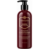 Terrazen Kondicionierius plaukams Ginseng Revitalizing Keratin Conditioner TER86868, 500 ml