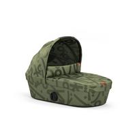 Cybex Melio Street Olive Green Lopšys