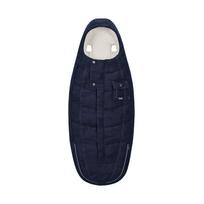 Cybex Platinum Rebellious Denim Blue Miegmaišis vežimėliui