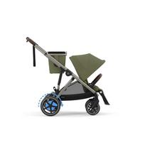 Cybex e-Gazelle S Moss Green Vaikiškas vežimėlis